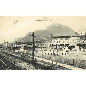 Voreppe la Gare