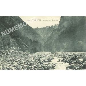 Voreppe (Is&egrave;re) les Gourots