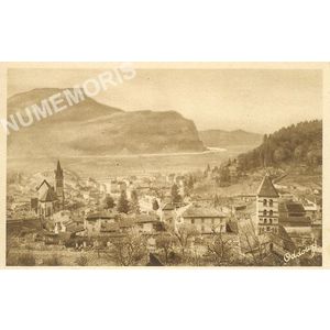 Voreppe vue g&eacute;n&eacute;rale Oddoux