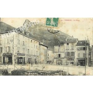 079 Voreppe la Place
