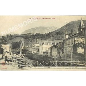 049 Voreppe les quais de Roize