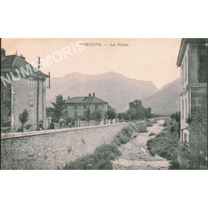 Voreppe  La Roize