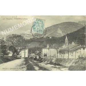 558 Dauphin&eacute;-Voreppe et la Roize 