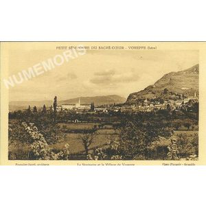 Petit s&eacute;minaire du Sacr&eacute; Coeur Voreppe Is&egrave;re