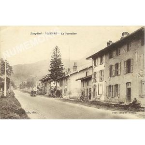 Dauphin&eacute;, Voreppe La V&eacute;roni&egrave;re