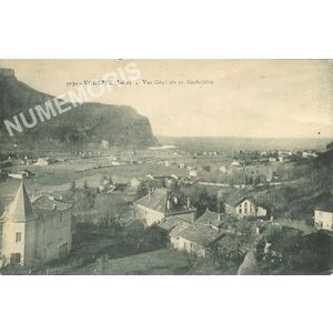 5030 Vue g&eacute;n&eacute;rale et Gacheti&egrave;re