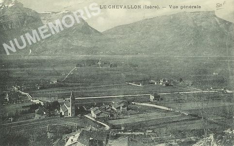 Le Chevallon vue g&eacute;n&eacute;rale