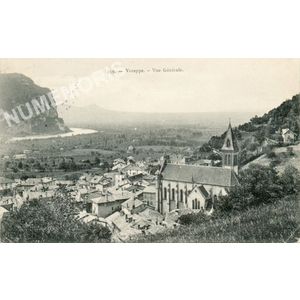 259 Voreppe vue g&eacute;n&eacute;rale