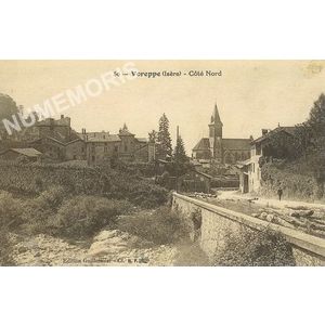 050 - Voreppe is&egrave;re c&ocirc;t&eacute; Nord