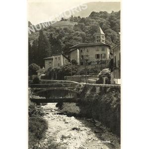 Voreppe route de Chalais