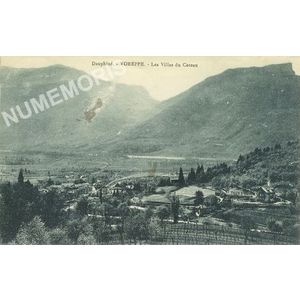 Dauphin&eacute; - Voreppe - les villas du coteau