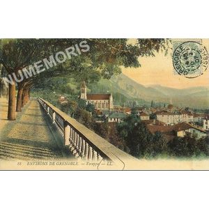 088 - environs de Grenoble Voreppe - LL