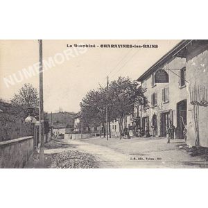 JG 290 le Dauphin&eacute; Charavines-les-Bains 