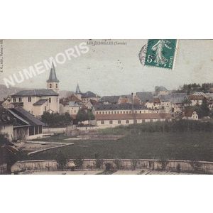 JG 335 les Echelles (Savoie)