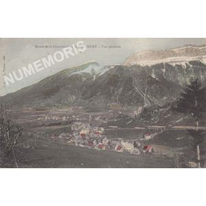 JG 369 Massif de la Chartreuse- St-Philibert vue G&eacute;n&eacute;rale