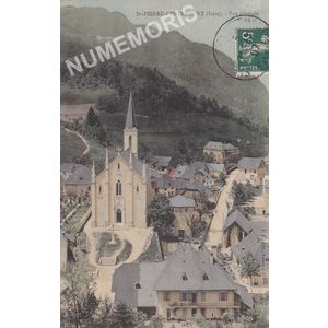 JG 374 St-Pierre-d'Entremont (Is&egrave;re) vue g&eacute;n&eacute;rale