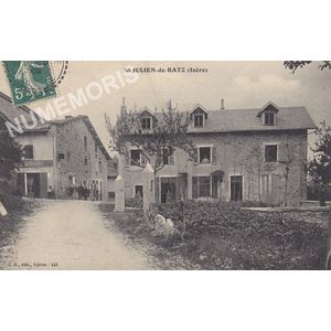 JG 441 St-Julien-de-Raz (Is&egrave;re)