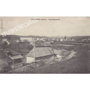 JG 417 Chabons (Is&egrave;re) vue g&eacute;n&eacute;rale