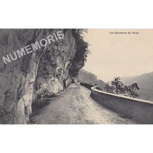 JG 448 les rochers du Frou