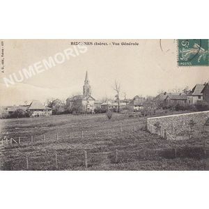 JG 430 Bizonnes (Is&egrave;re) vue g&eacute;n&eacute;rale