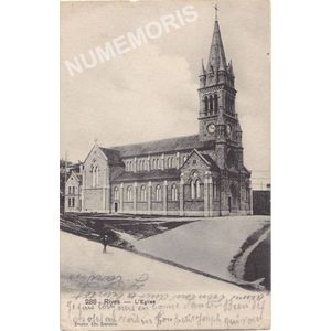 288 Rives l'&eacute;glise