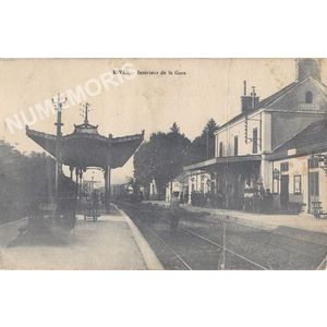 Rives int&eacute;rieur de la gare