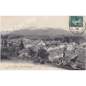 N� 1 Rives vue g&eacute;n&eacute;rale E. R.