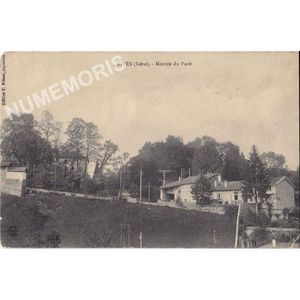 Rives (Is&egrave;re) mont&eacute;e du Pav&eacute;