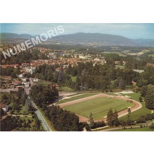 Rives (Is&egrave;re) I. 722 vue panoramique