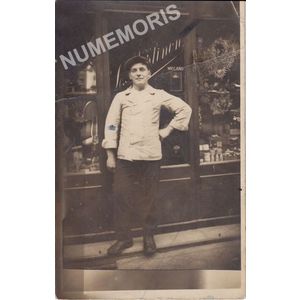 ferblanterie Martinon &agrave; Rives en 1923