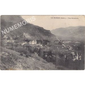 La Buisse (Is&egrave;re) vue G&eacute;n&eacute;rale