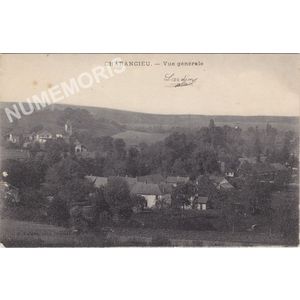 Charancieu vue générale