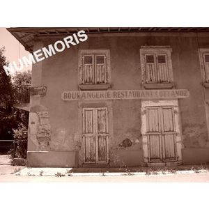 Pommiers la Placette : boulangerie Cottavoz
