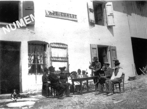 la Sure en Chartreuse