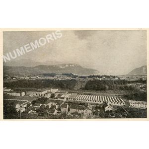 PAVIOT-VOIRON (Is&egrave;re) - Cit&eacute; industrielle