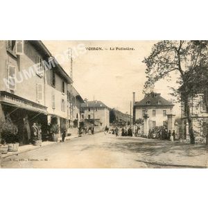 JG 065 Voiron la Patini&egrave;re