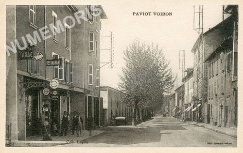 Paviot Voiron