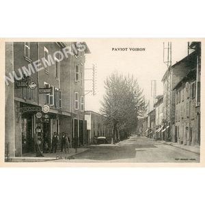 Paviot Voiron