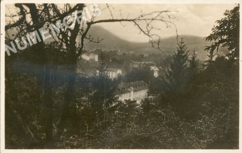 VOIRON-PAVIOT: Usines Chanay, Mourlin-Bonniel et Textilose.