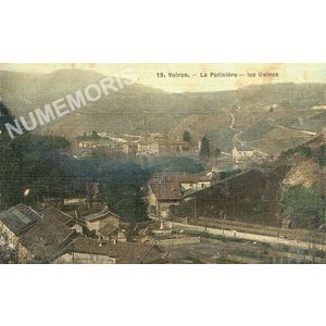019 Voiron la Patini&egrave;re les usines
