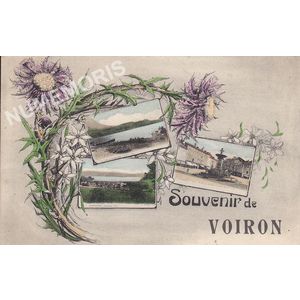 Souvenir de Voiron