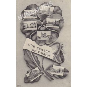 Une pens&eacute;e de Voiron