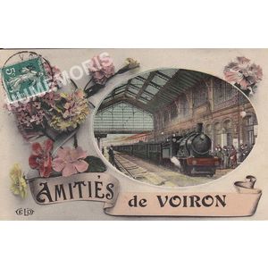 Amiti&eacute;s de Voiron