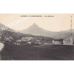 JG 114 Saint-Pierre-de-Chartreuse vue g&eacute;n&eacute;rale