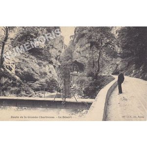 JG 530 route de la Grande-Chartreuse le D&eacute;sert