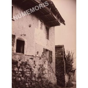 Pommiers la Placette : h&ocirc;tel de l'Ange au Buissert