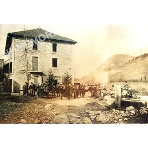 Pommiers la Placette : H&ocirc;tel du Col