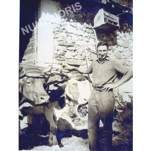 Pommiers la Placette : F&eacute;f&eacute; Gen&egrave;ve