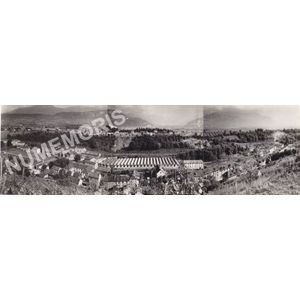 vue panoramique de Paviot