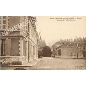 Ecole Nationale Professionnelle de Voiron Bâtiment de l'Administration